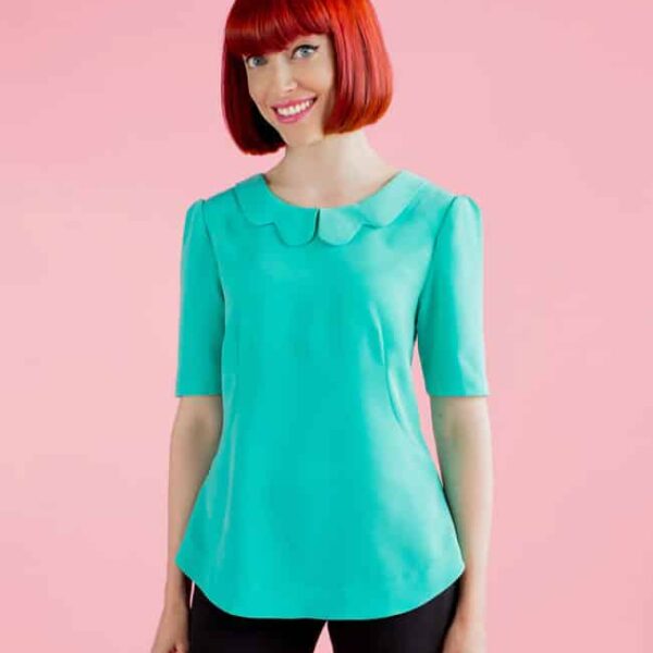 Tilly and The Buttons          ORLA SHIFT TOP