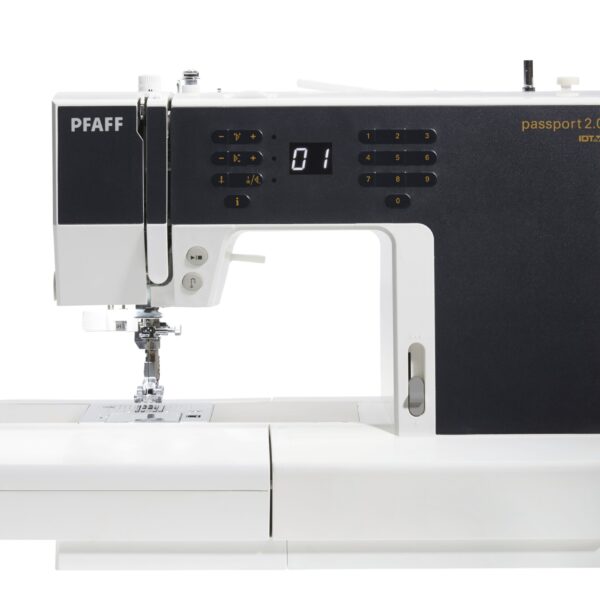 Pfaff Passport 2.0 Sewing Machine