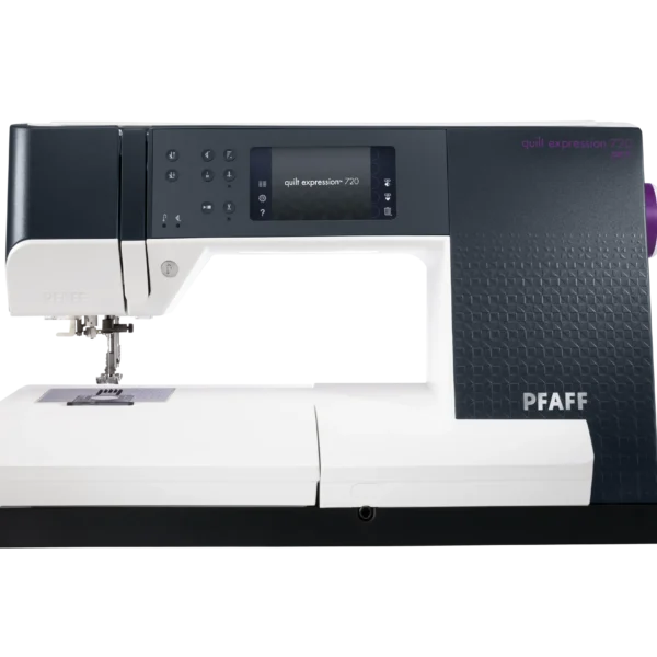 Pfaff Quilt Expression 720 - Ex Display Model