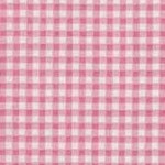 Makower - Gingham - Pink