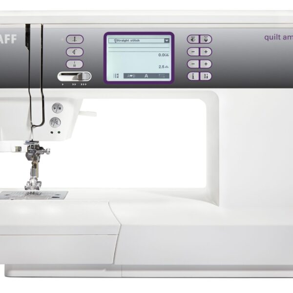 Pfaff Quilt Ambition 2.0 - Reconditioned