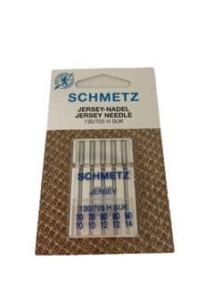 Schmetz Jersey Needles 70 - 90