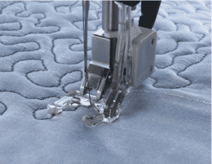 Pfaff Open-Toe Free-Motion Foot - C, D, E, F, G