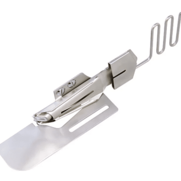 baby lock Single Fold Bias Binder with Guide Rake