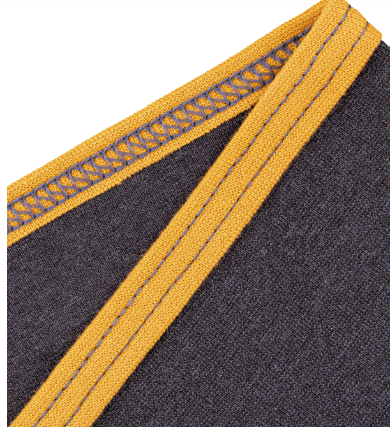 Double Fold Bias Binder with Guiding Rake - Image 2