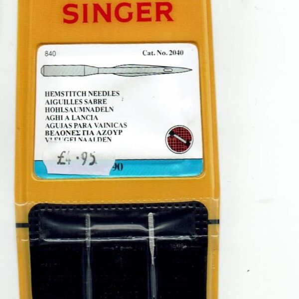 Singer Hemstitch Needles