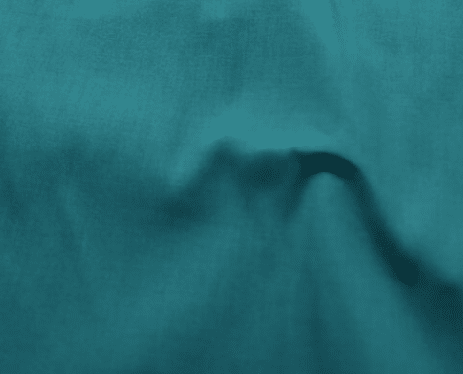 Plain Poly Cotton - Teal