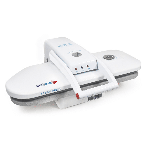COMPACT STEAM IRONING PRESS 55CM BY SPEEDYPRESS-1