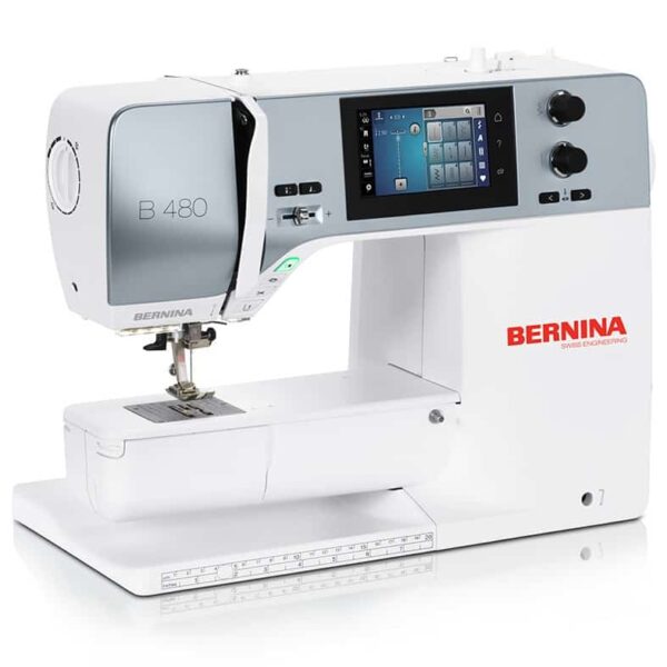 Bernina S-480 Sewing Machine