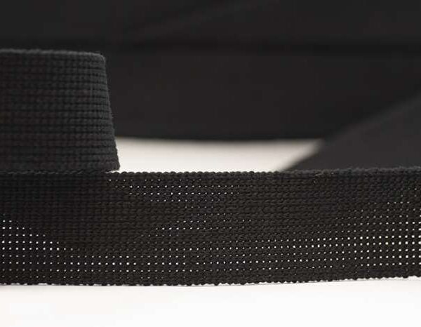 40mm Cotton mix webbing