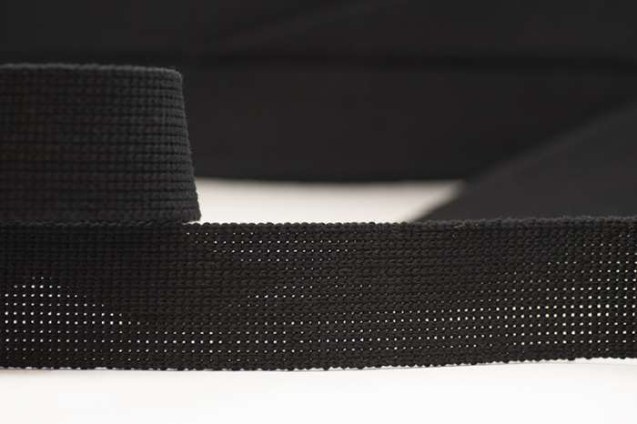 40mm Cotton mix webbing