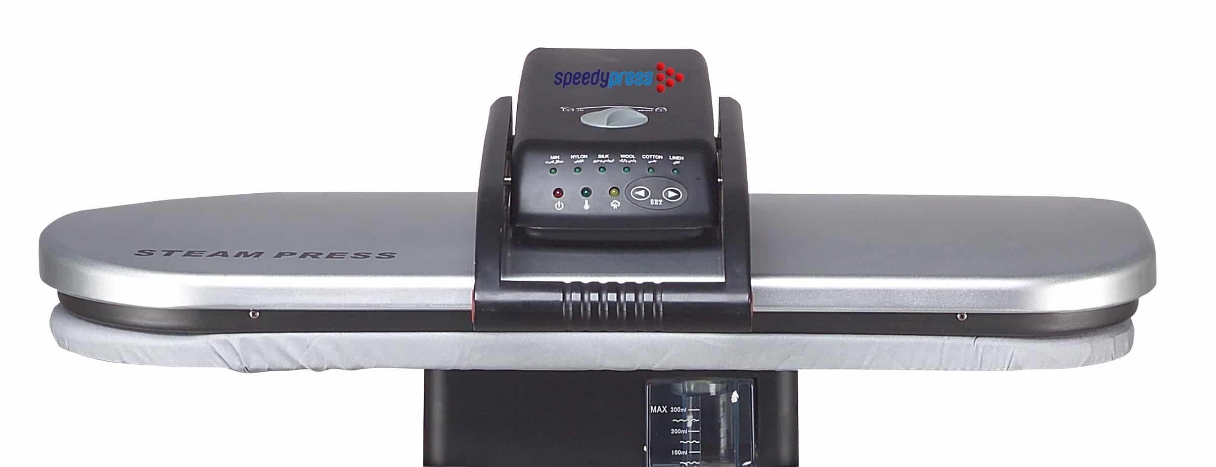 MEGA STEAM IRONING PRESS 64CM BY SPEEDYPRESS-1 - Image 2