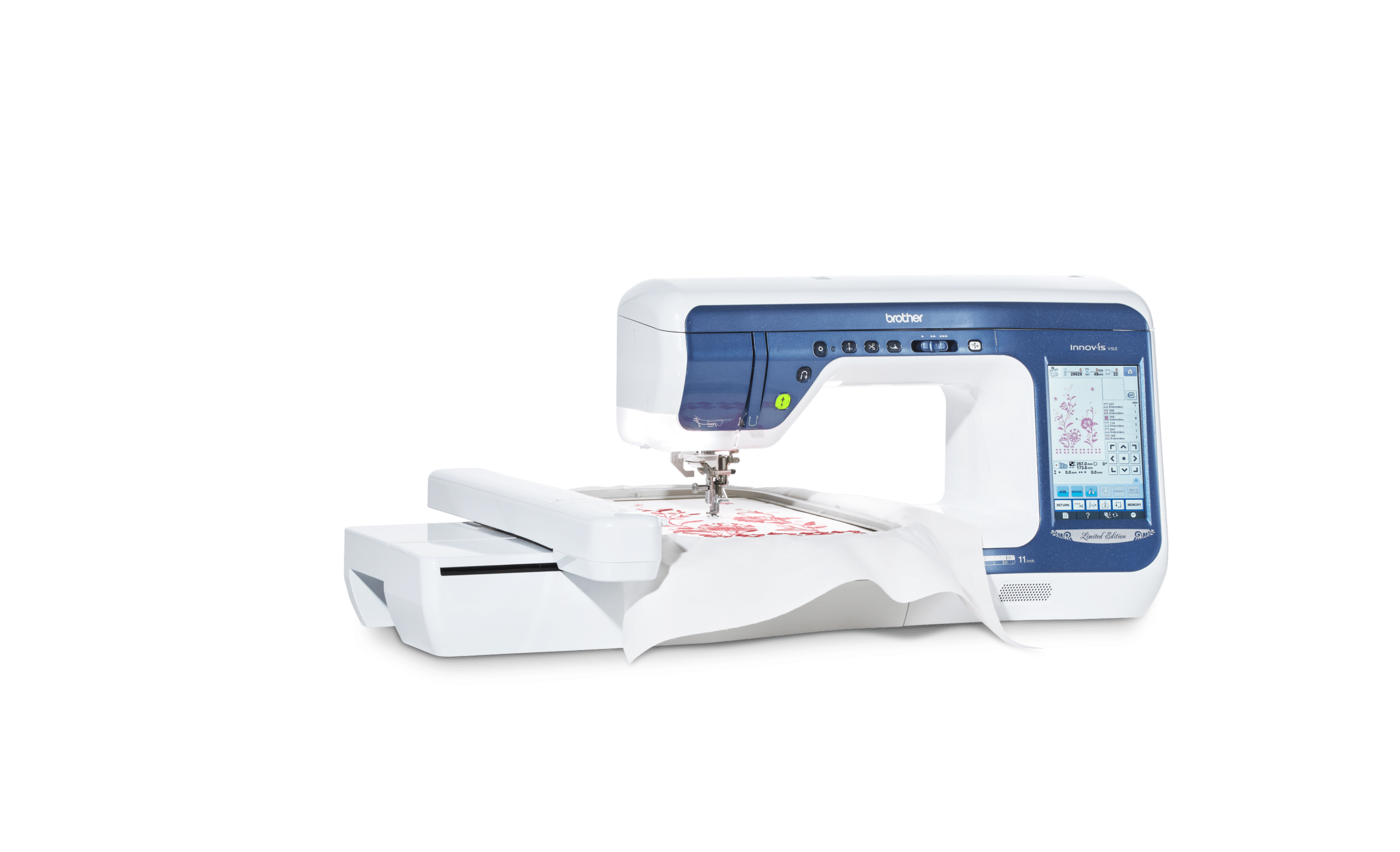 Brother Innov-is V5LE Sewing & Embroidery Machine - Image 3