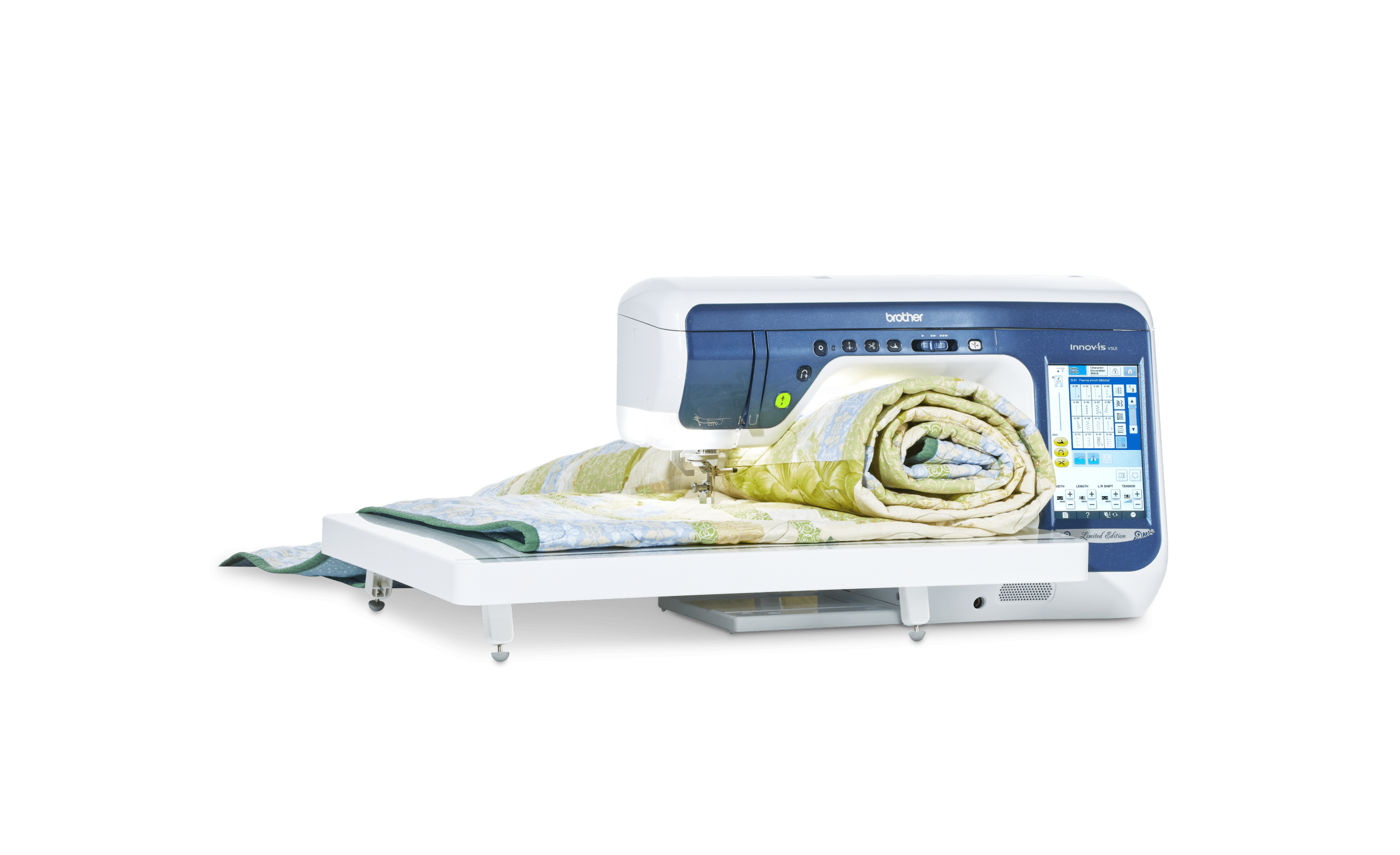Brother Innov-is V5LE Sewing & Embroidery Machine - Image 2
