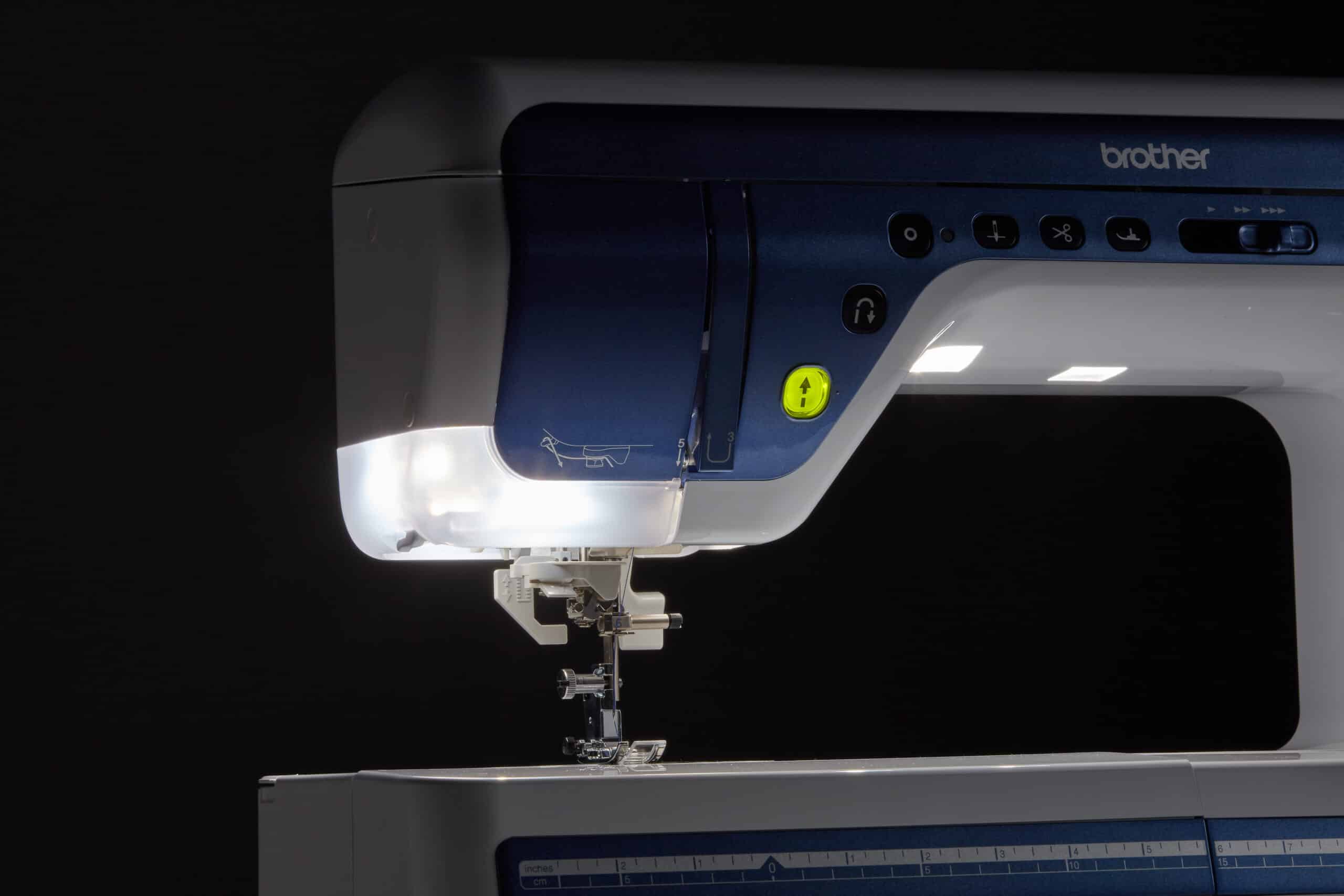 Brother Innov-is V5LE Sewing & Embroidery Machine - Image 5