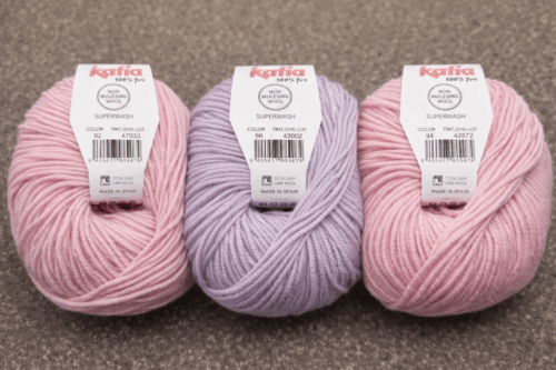 Katia Merino Yarn Clearance