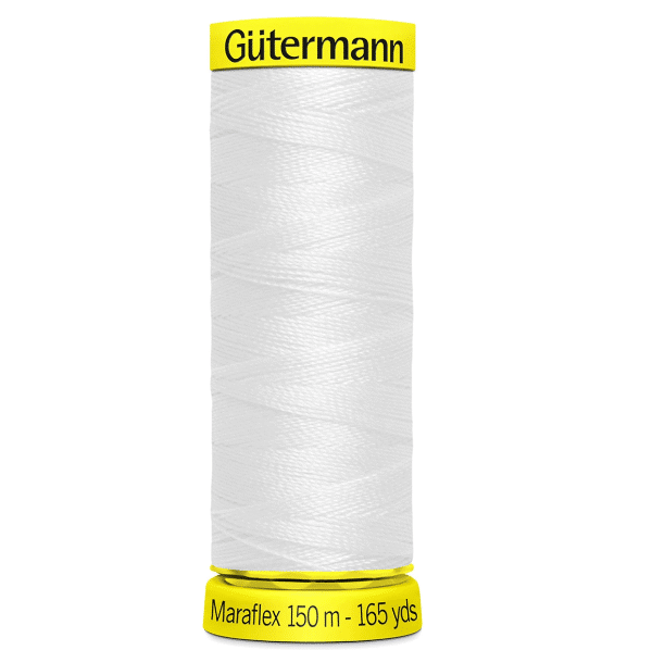 Guterman Maraflex 150m - White 800