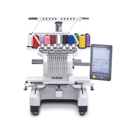Brother PR1060W Entrepreneur Pro X 10-Needle Embroidery Machine