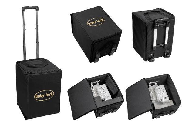 Baby Lock Trolley Bag - BL-3000-07