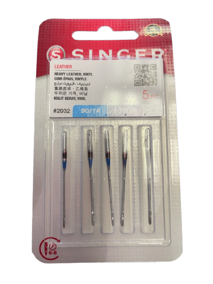 Singer Sewing Machine Needles - 2032