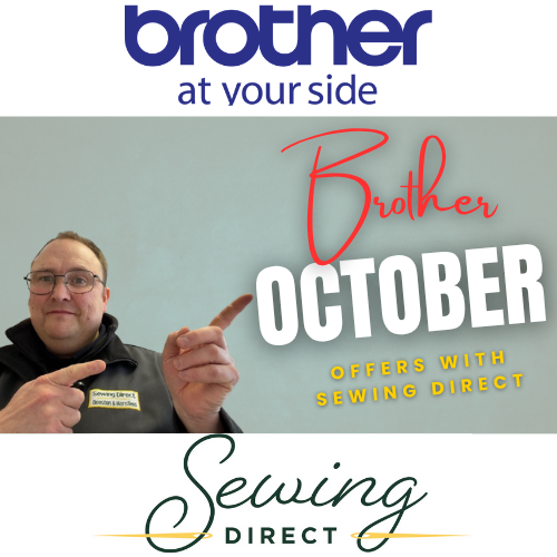 Brother Offers for October